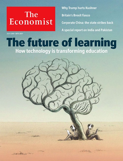 The Economist Europe - July 22-28, 2017