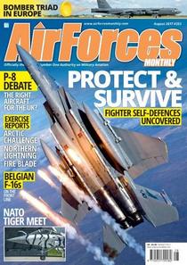Air Forces Monthly - August 2017
