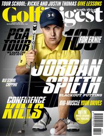 Golf Digest South Africa — August 2017