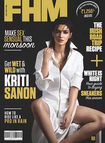 FHM India - July 2017