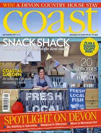 Coast — Issue 131, September 2017