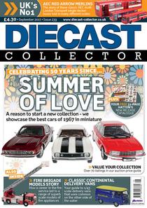 Diecast Collector — Issue 239, September 2017