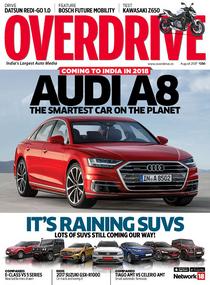 Overdrive India - August 2017