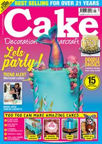Cake Decoration & Sugarcraft - September 2017