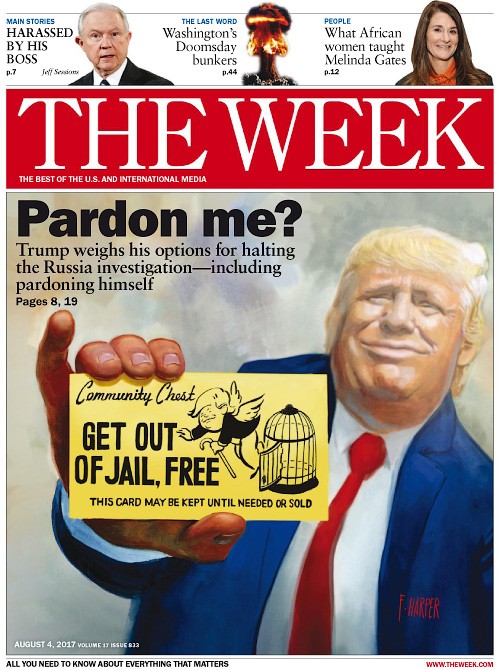 The Week USA - August 4, 2017