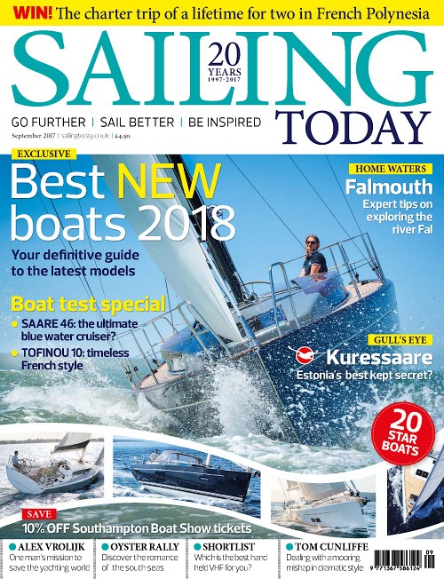 Sailing Today - September 2017