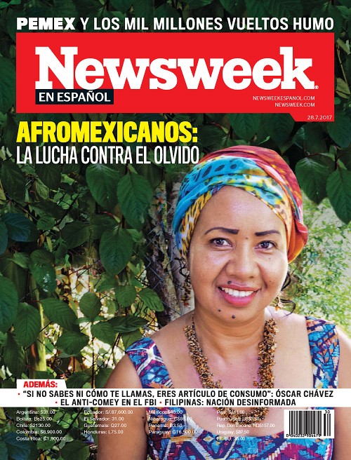 Newsweek en Espanol - 28 Julio 2017