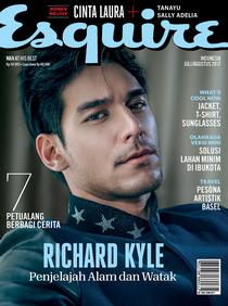 Esquire Indonesia - Juli/Agustus 2017