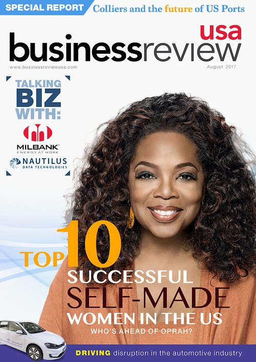 Business Review USA - August 2017
