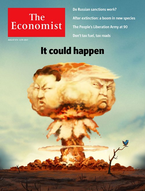 The Economist Europe - August 5-11, 2017