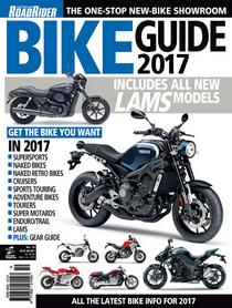 Australian Road Rider - Bike Guide 2017