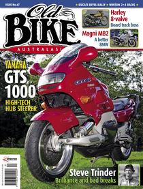 Old Bike Australasia - Issue 67, 2017