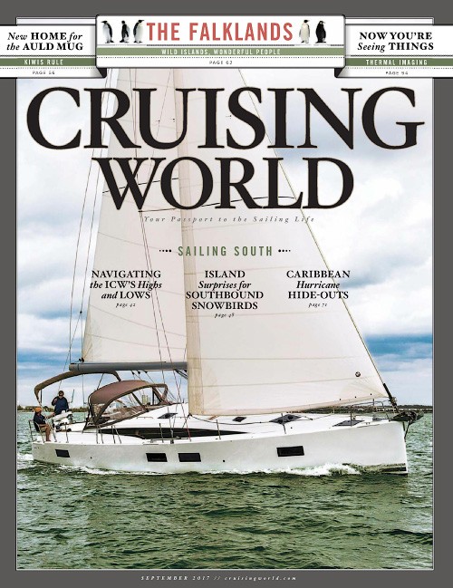 Cruising World - August/September 2017