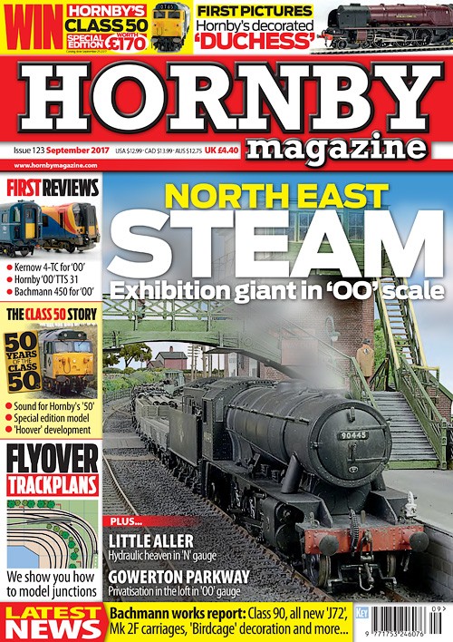 Hornby Magazine - September 2017