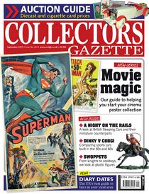 Collectors Gazette - September 2017