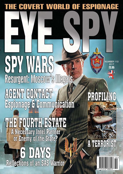 Eye Spy - Issue 110, 2017
