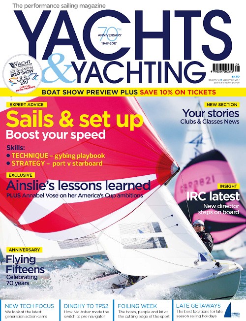 Yachts & Yachting - September 2017