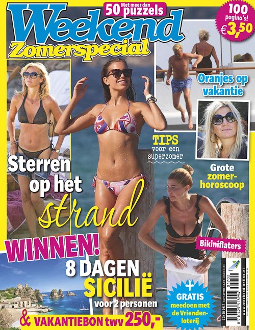 Weekend - Zomerspecial 2017