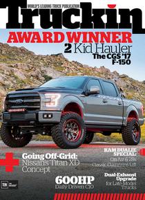 Truckin’ - Volume 43 Issue 11, 2017