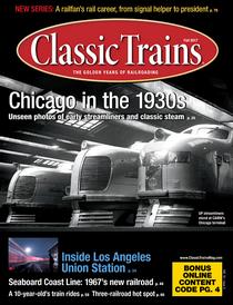 Classic Trains - September 2017