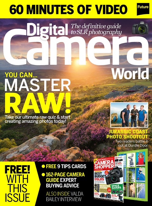 Digital Camera World - September 2017