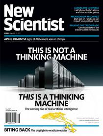 New Scientist - August 5-11, 2017