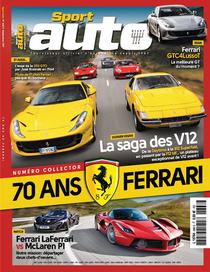 Sport Auto France - Septembre 2017