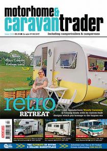 Motorhome & Caravan Trader - Issue 214, 2017