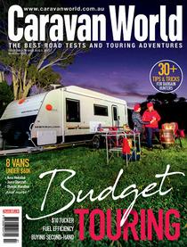 Caravan World - Issue 566, 2017