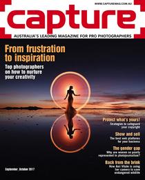 Capture Australia - September/October 2017
