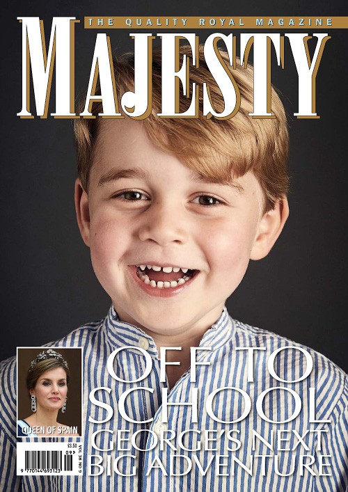 Majesty Magazine - September 2017