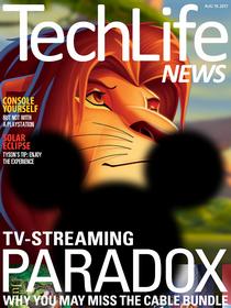 Techlife News - August 19, 2017