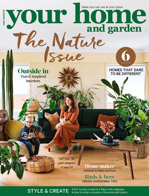Your Home and Garden - September 2017