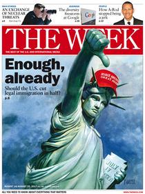 The Week USA - August 18, 2017