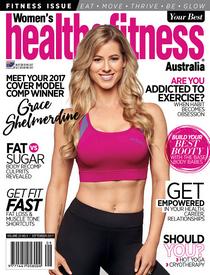 Women's Health & Fitness Australia - September 2017