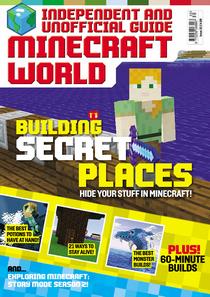 Minecraft World - Issue 30, 2017