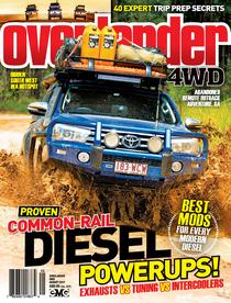 Overlander 4WD - Issue 83, 2017