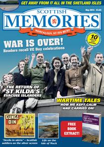 Scottish Memories - May 2015