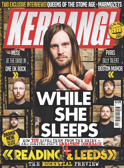 Kerrang! - August 26, 2017