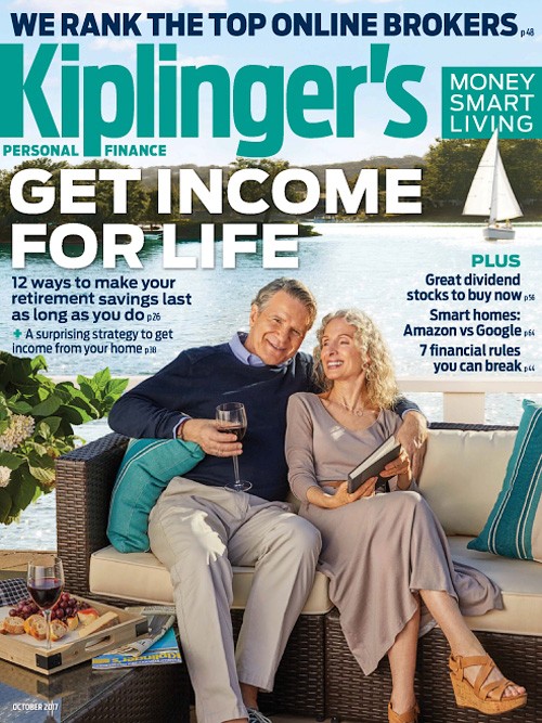 Kiplinger's Personal Finance - October 2017