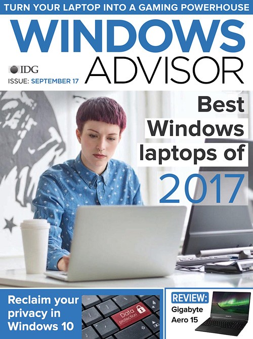Windows Advisor - September 2017