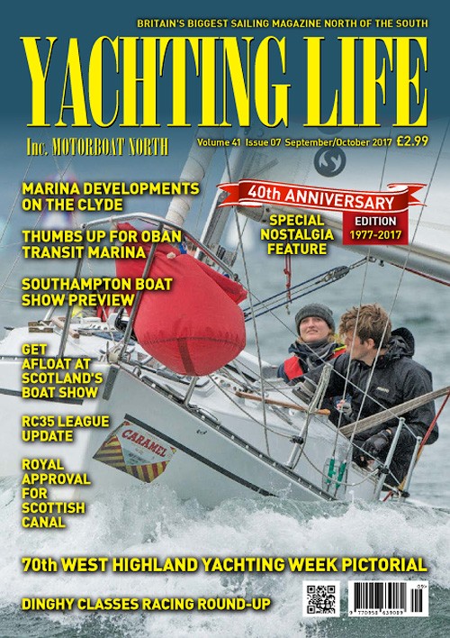 Yachting Life - September/October 2017