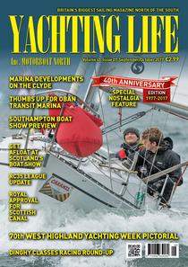 Yachting Life - September/October 2017