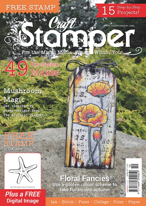 Craft Stamper - October 2017