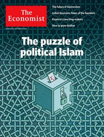 The Economist Europe - August 26 - September 1, 2017