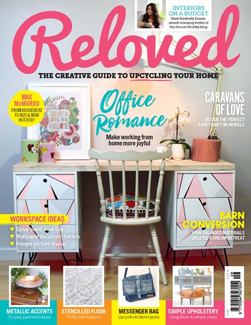 Reloved - Issue 46, 2017