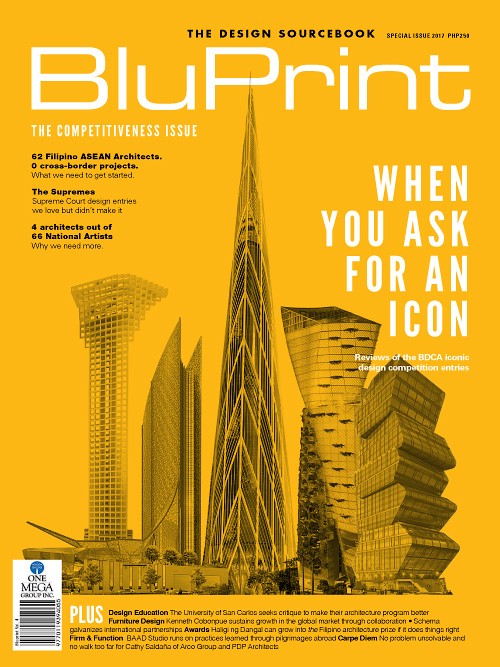 BluPrint - Special Issue 2017