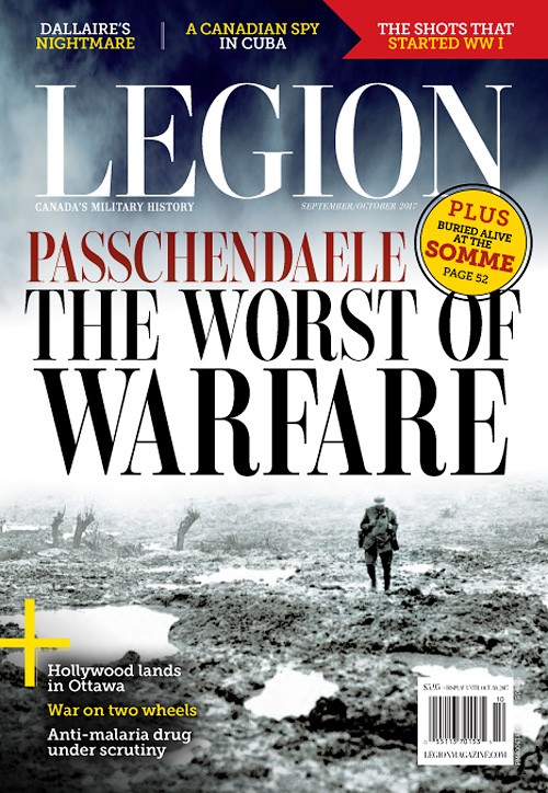 Legion - September/October 2017