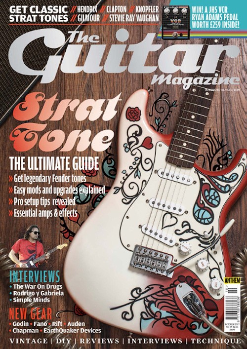 The Guitar Magazine - October 2017