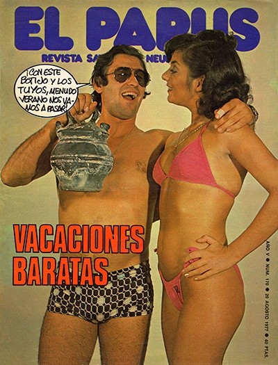 El Papus 170 - Agosto 1977